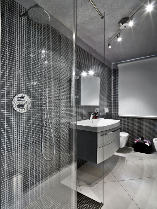 Modern Bathroom Shower